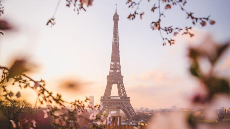 Paríž za 15 eur z Viedne: Čo vidieť v Paríži