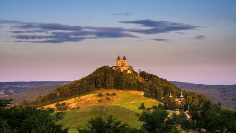 Banská Štiavnica, perla strednej Európy: Symfónia času v srdci Slovenska