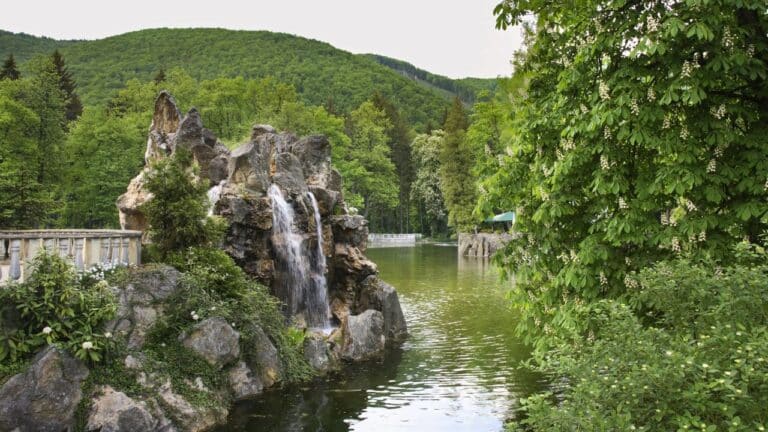 Čarovné okolie Rajeckých Teplíc: čo navštíviť okrem kúpeľov