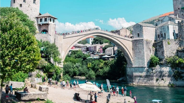 Preskúmajte neobjavenú perlu Európy: Vyrazte do Bosny a Hercegoviny