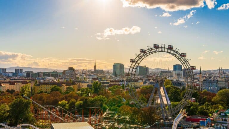 Kam s deťmi vo Viedni?