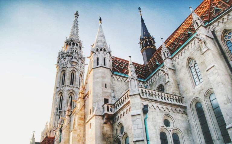 Budapešť za jeden deň: itinerár