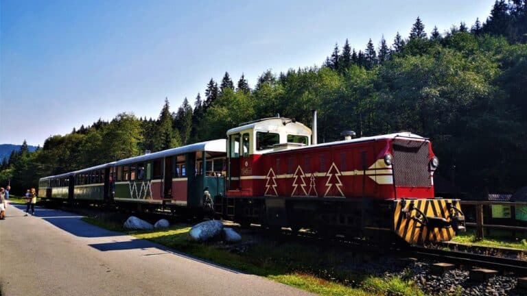 Čierny Balog: vyberte sa na netradičný rodinný výlet