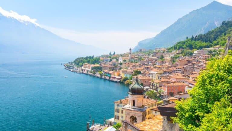 Lago di Garda: čarovné jazero v objatí hôr