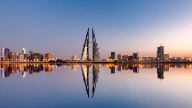 Praktický sprievodca: Bahrajn