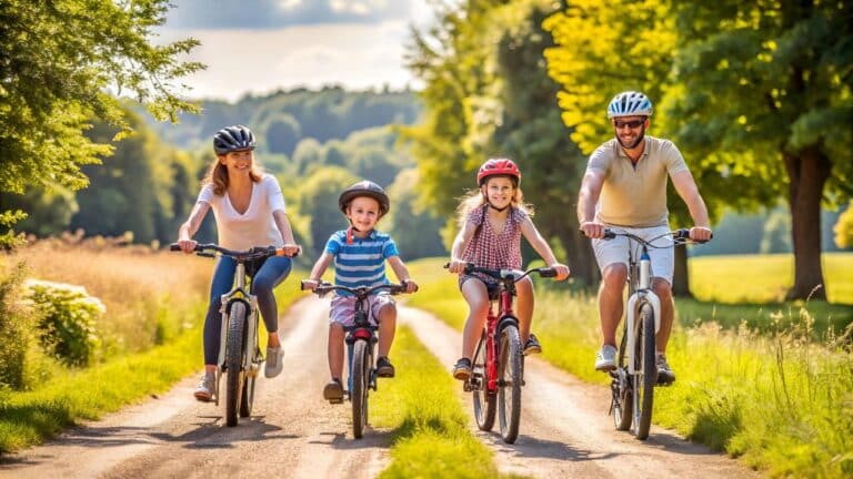 Tipy na dobrodružné výlety s deťmi v okolí Bratislavy