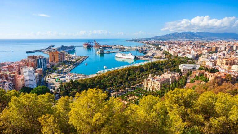 Málaga: ako som prvýkrát letela spoznávať svet