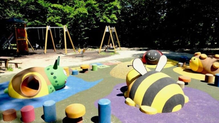 Najkrajšie detské ihriská v Bratislave