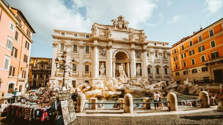 Čo vidieť v Ríme