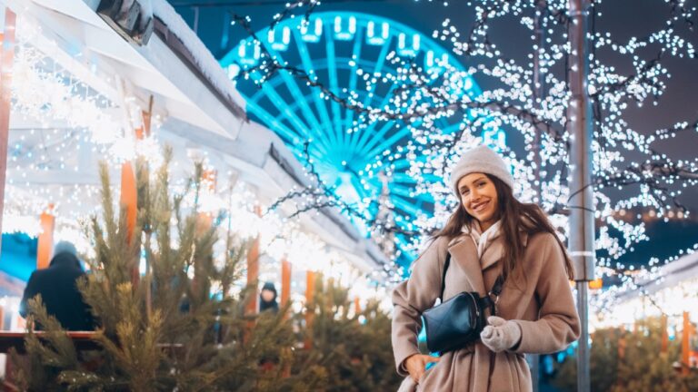 Vianočné trhy v Európe v roku 2024: Spoznajte čarovnú atmosféru blížiacich sa sviatkov