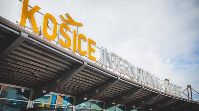 Parking at Košice Airport: A Guide to Košice Airport