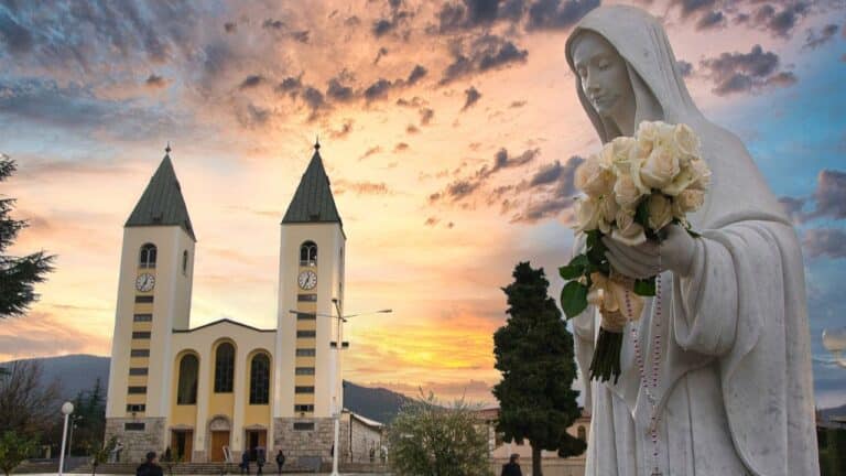 Međugorje: duchovný poklad v srdci Balkánu