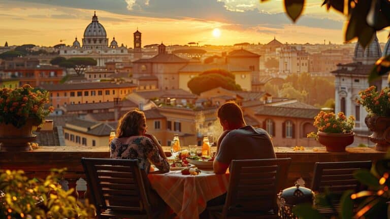 Čo ochutnať v Ríme?