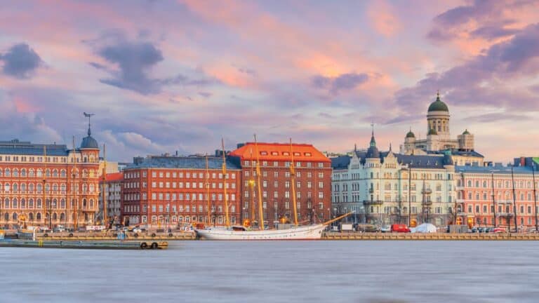 Helsinki: praktický sprievodca