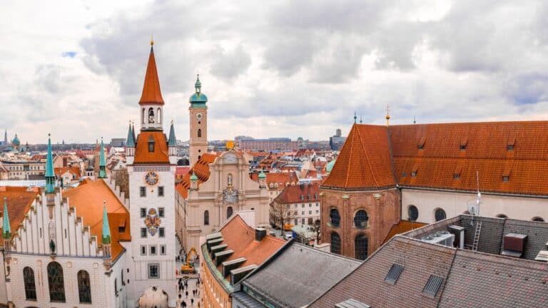 Čo vidieť v Mníchove: najlepšie atrakcie a pamiatky