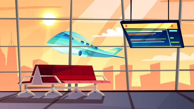 Cestovanie s prestupom na letisku: Ako ho zvládnuť bez stresu?