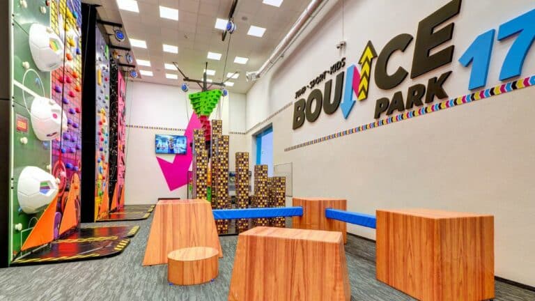 Bounce park 17: najväčší športovo-zábavný park na Slovensku