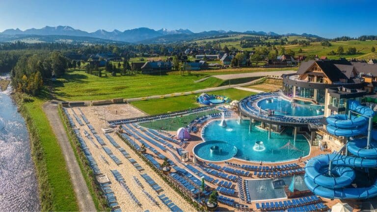 Chocholowskie Termy: raj pod Tatrami, ktorý si zamilujete