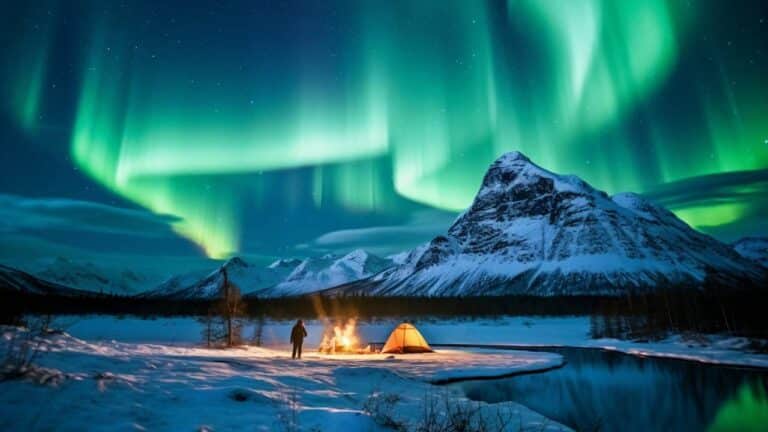 Laponsko ako pravá zimná rozprávka: Kráľovstvo zázrakov, polárnych nocí a ľadovej krásy