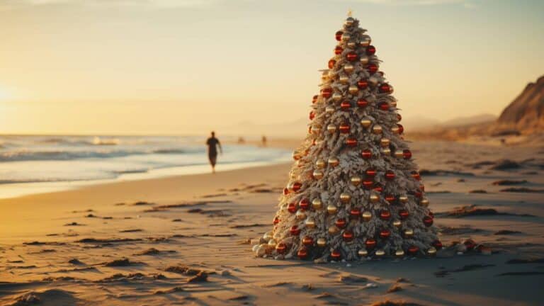 Vianoce pri mori: Kúzlo tradícií v prímorských mestách sveta