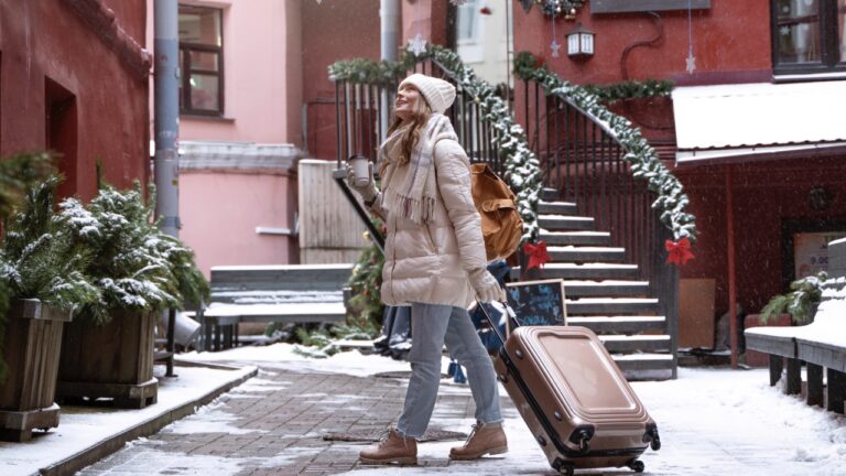Kam cestovať v decembri: sprievodca najkrajšími zimnými destináciami