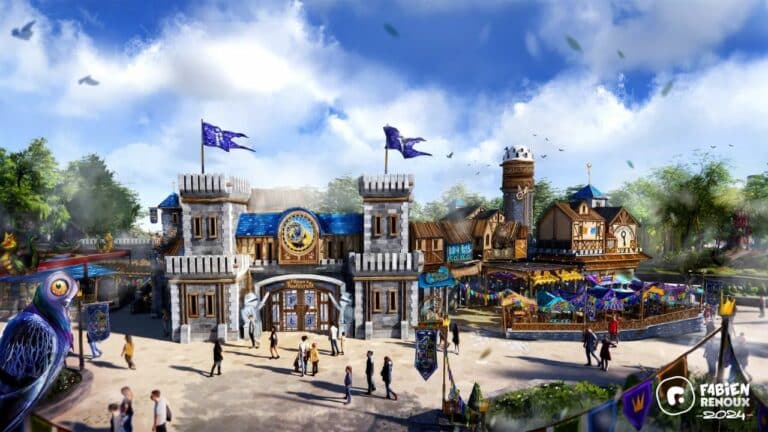 Familypark Neusiedlersee: zábava pre celú rodinu v najväčšom parku Rakúska