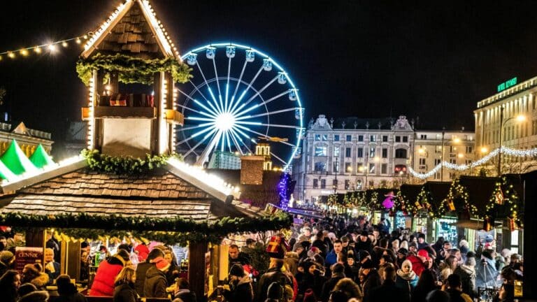 Christmas Markets Krakow 2024: The Magic of Advent in the Heart of Poland