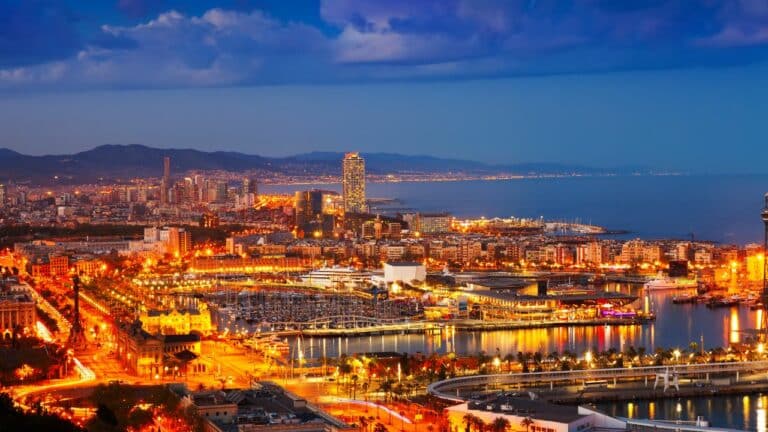 Barcelona with Kids: Discover One of the Most Colorful Cities in Europe