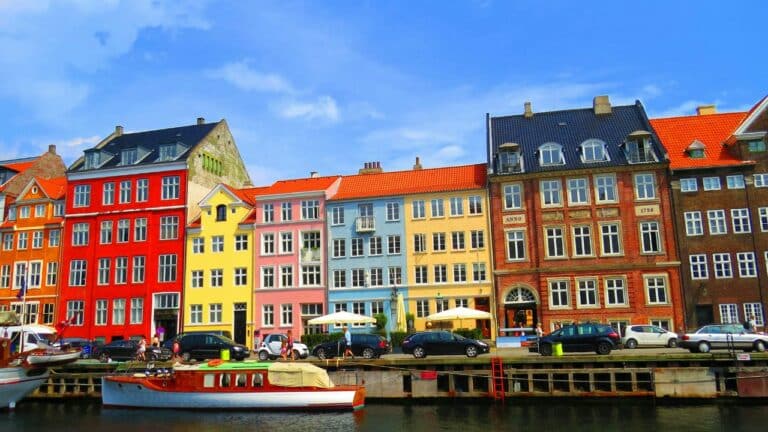 Praktický sprievodca: Kodaň