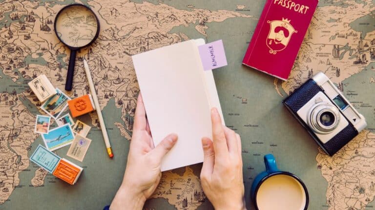 Cestovný pas, vstupenka do sveta
