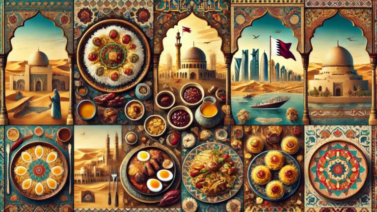 Čo ochutnať v Katare: cesta za vôňami a chuťami orientálnej kuchyne