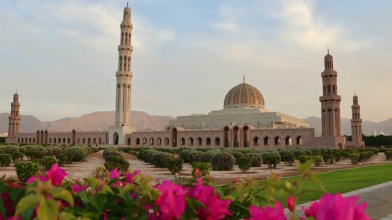 Omán all inclusive dovolenka