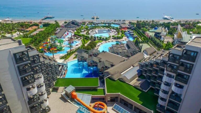 Limak Lara Deluxe, Turecko