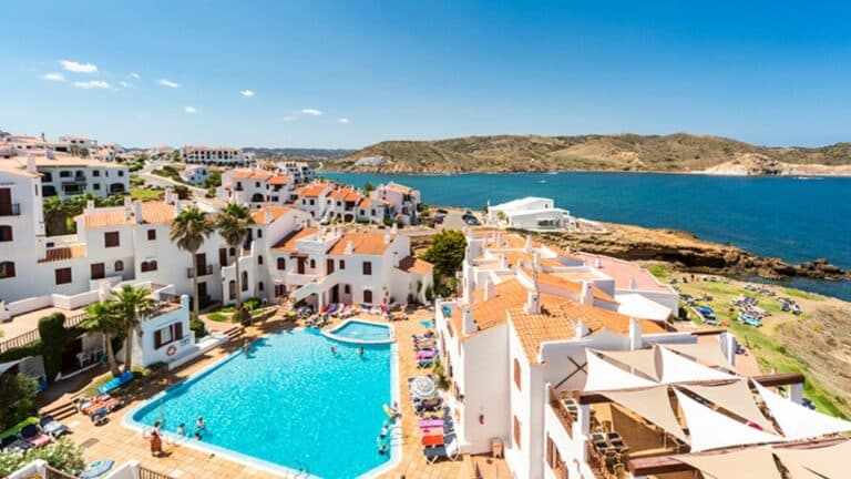 Comitas Tramontana Park Menorka