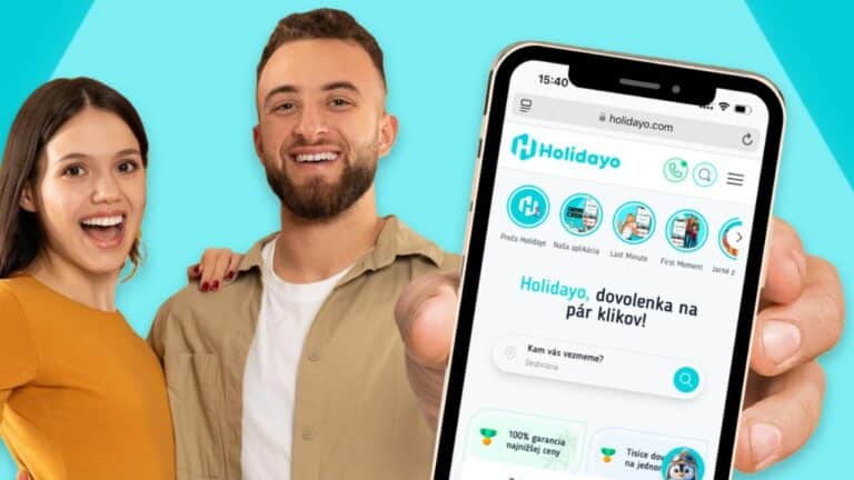 Cestovky: prečo cestovať s Holidayo