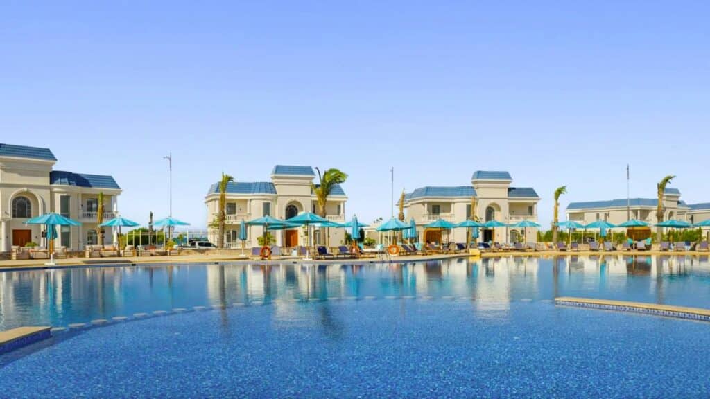 Pickalbatros Crystal Lotus Luxury Palace 5* Egypt 