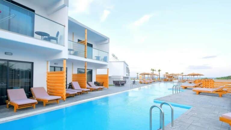 Hotel Evita Bay Rhodos