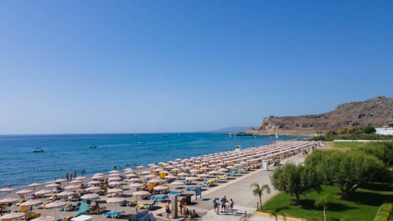 Lindos Princess Rhodos