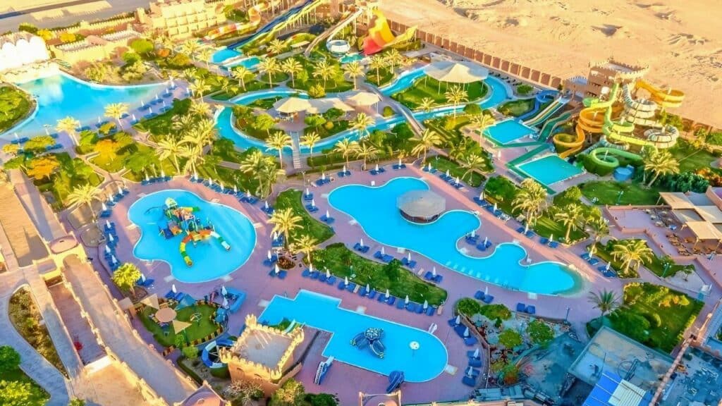 Egypt Akassia Swiss Resort