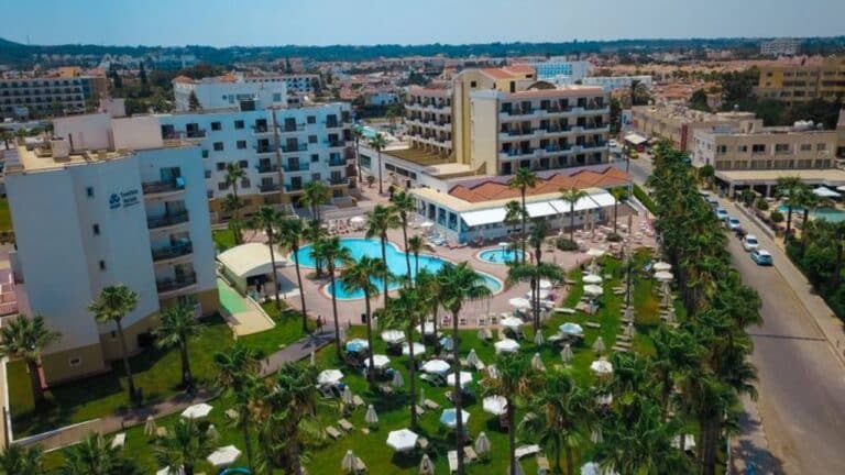 anastasia beach cyprus