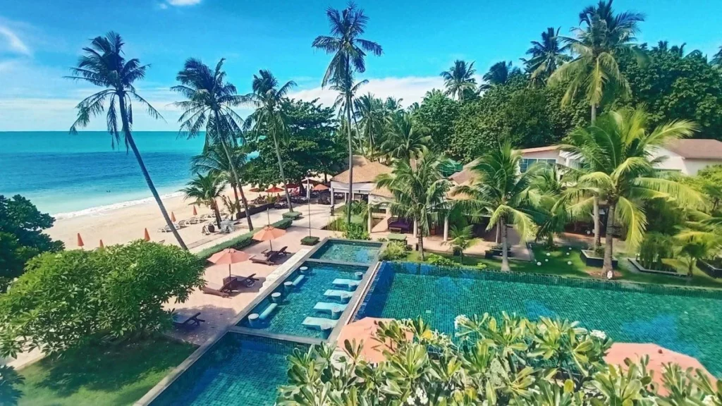 Weekender Resort Koh Samui