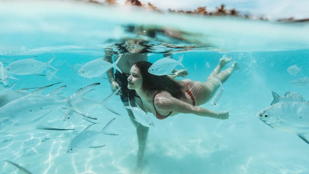 Exotická dovolenka na Maldivách