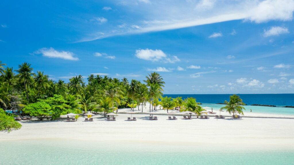 Last minute exotická dovolenka v zime