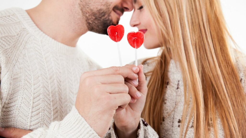 Valentín vo dvojici