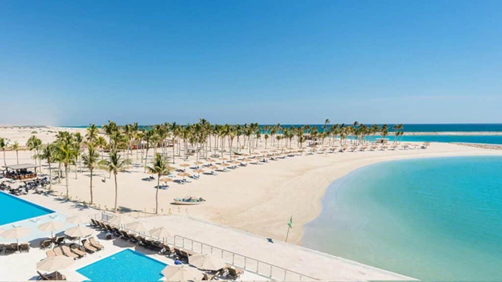 Last minute dovolenka v Salalahu