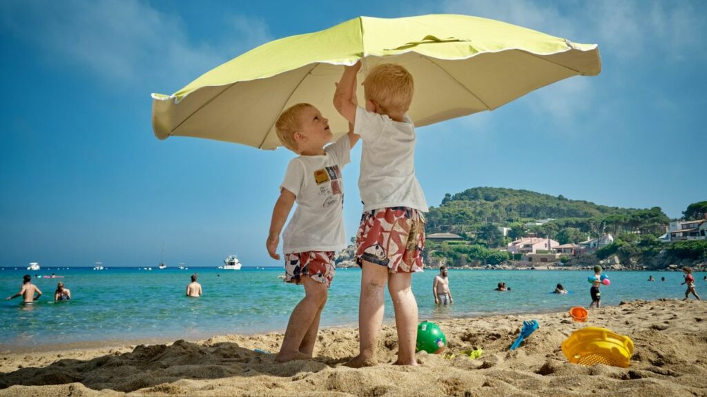 First minute dovolenka s deťmi