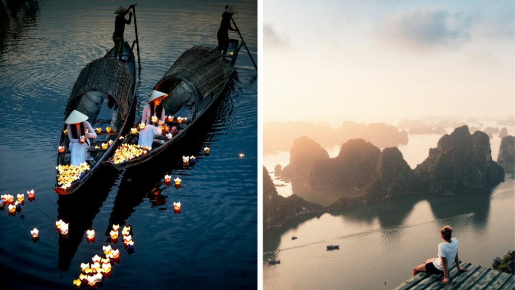 Exotická dovolenka vo Vietname