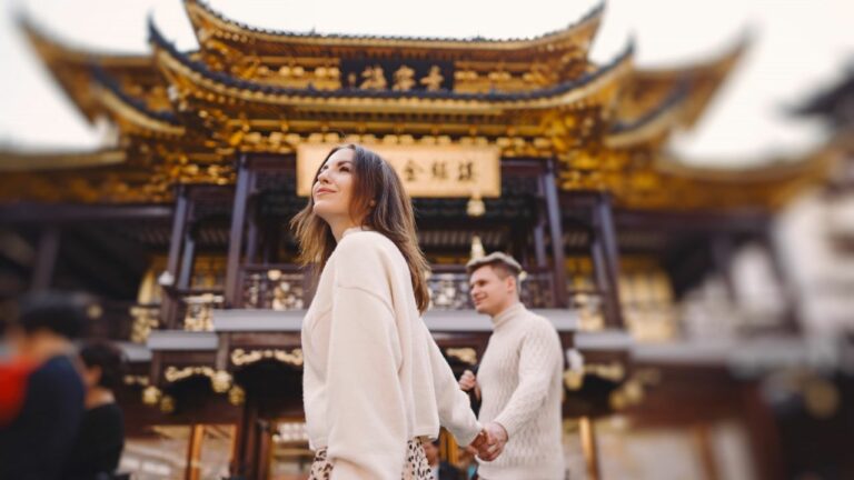 Tempted by a China Vacation? Discover a Quiet Alternative