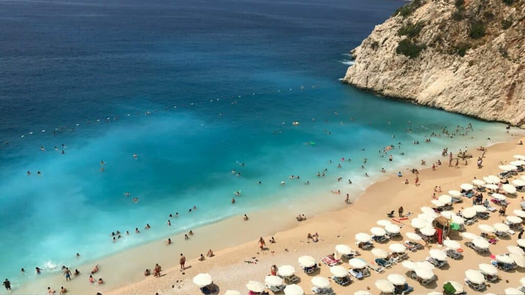 Last minute dovolenky v Turecku