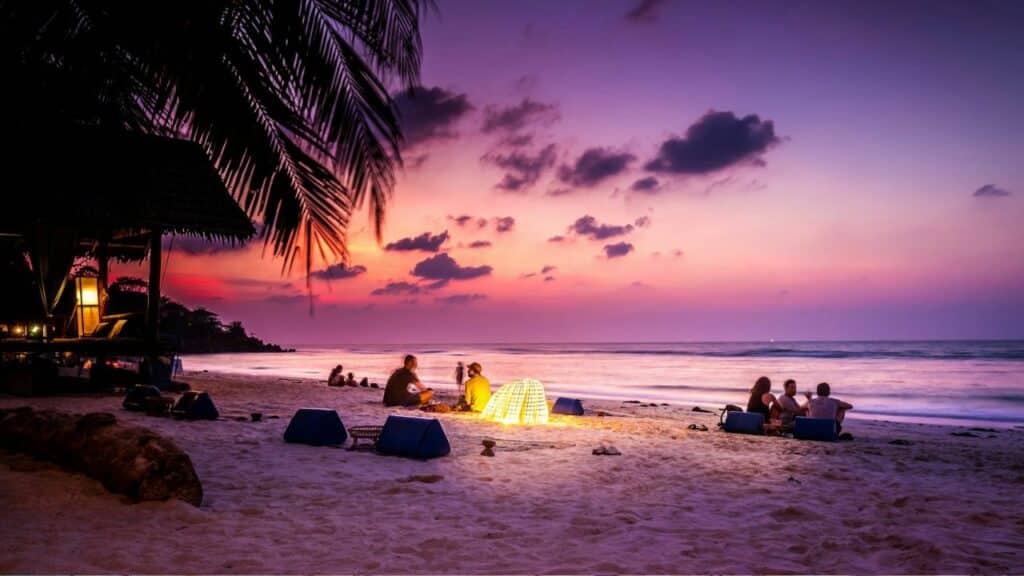 Dovolenka mimo sezónu